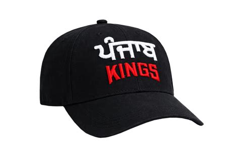 Caps | Punjab Kings