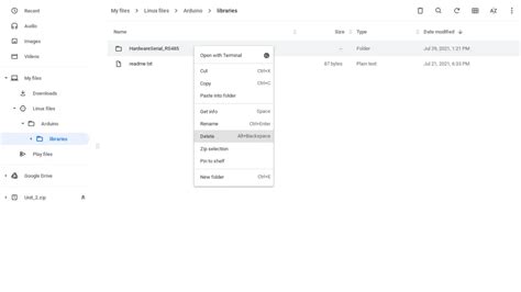 Image result for Library Directory Arduino