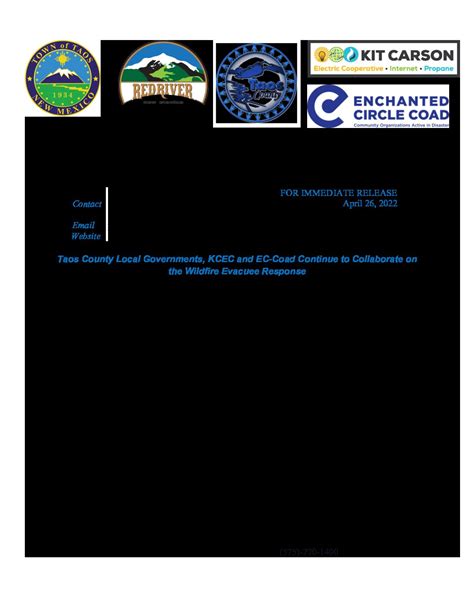 Kit Carson Electric Cooperative, Electricity - Internet - Propane ...