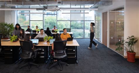 Latest Office Space Design Trends Shaping the Future of Work