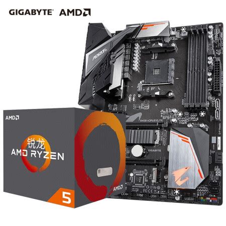 GigABYTE R5 2600/3600X with X570 B450 Series India | Ubuy
