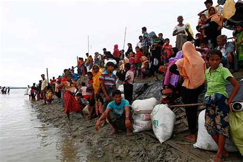 Myanmar not cooperating in Rohingya probe: International court