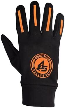 Steelbird Twisted Dirt Full Finger Bike Riding Gloves with Touch Screen ...