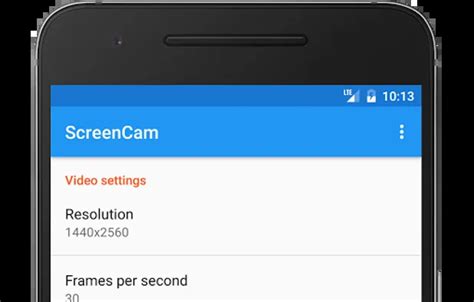 Image result for Screen Recorder Android-App