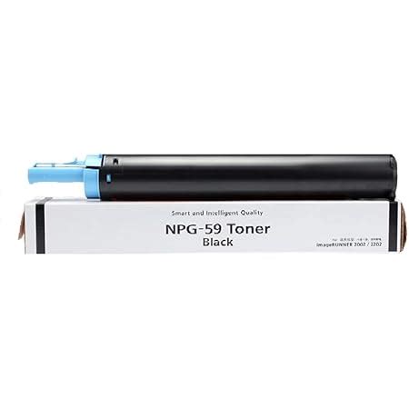 Morel Compatible Toner Cartridge NPG59 for use in CANON IMAGE RUNNER IR ...