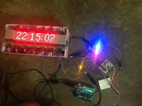 I2C Arduino Tutorial 的图像结果