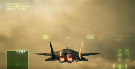Ace Combat 7 Tutorial 的图像结果