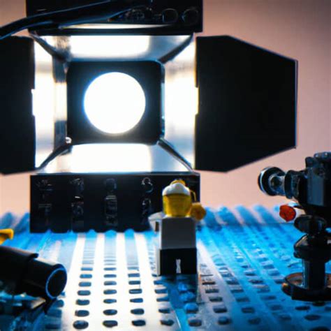 Image result for 3-Point Lighting Stop Motion