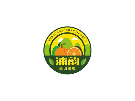 生态农业logo，原创生态农业logo设计专业不贵 - LOGO123