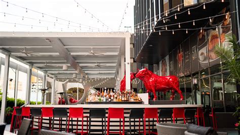 STK Steakhouse | Charlotte Meetings