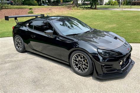 2013 Subaru BRZ for Sale - Cars & Bids