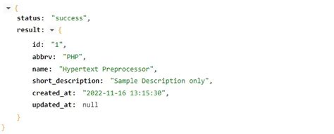 Image result for Beginner Tutorial REST API JSON PHP MySQL