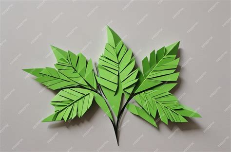 Image result for Paper Leaf