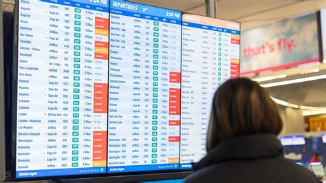Winter storm puts airlines to the test. Here's what travelers need to know