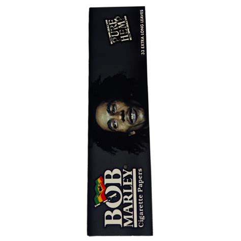 Bob Marley Papers - Shisha Revolution