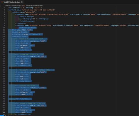 Image result for Wsim Answer File