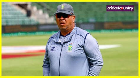 South Africa’s head coach ‘Confident’ on the team scripting History ...