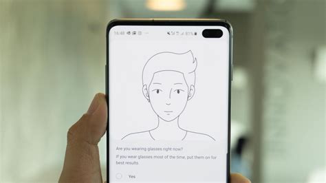 Samsung patents new facial recognition tech | Mobile News