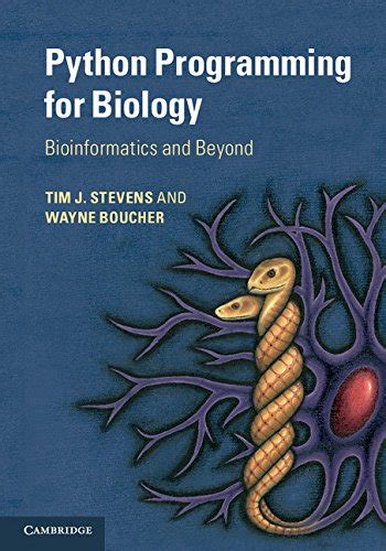 Python Programming for Biology: Bioinformatics and Beyond eBook ...
