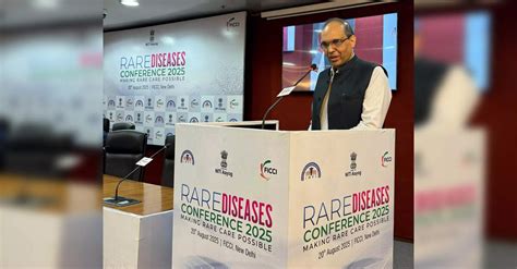 Government Eyes Modifications to PRIP Scheme for Rare Disease Therapies ...