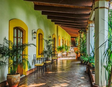 HOTEL HACIENDA LOS LAURELES SPA (Oaxaca) - Farm Hotel Reviews, Photos ...