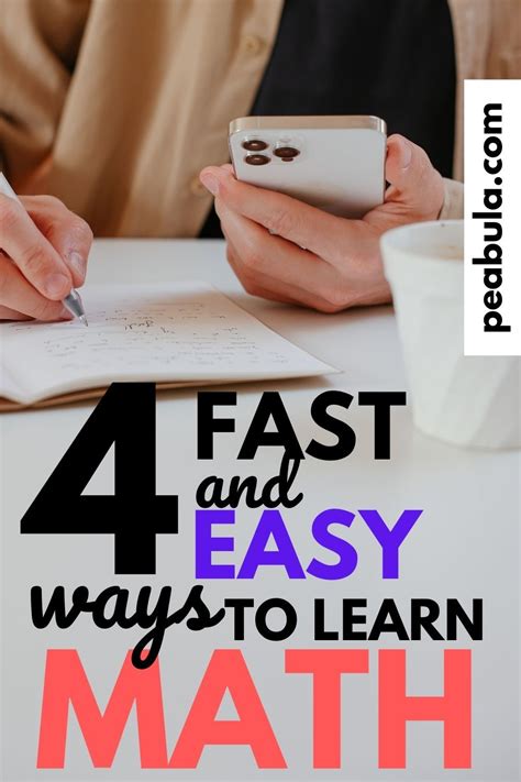 How to Study Maths Fast 的图像结果