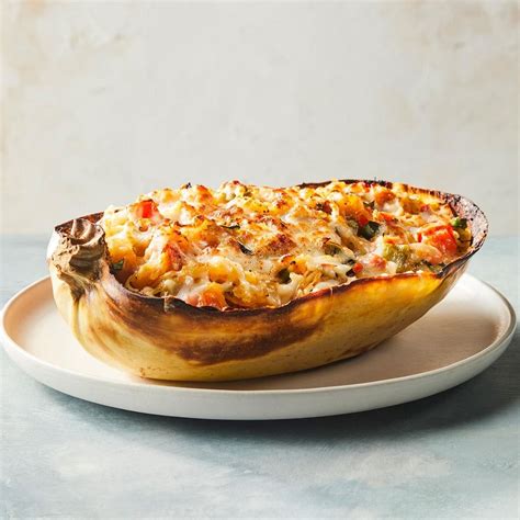 Veggie-Stuffed Spaghetti Squash Recipe: How to Make It