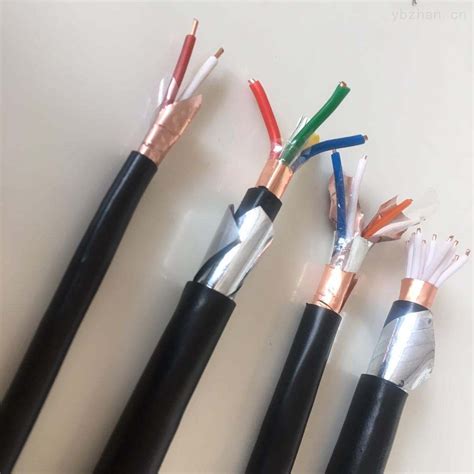DJYVP2-22电缆生产标准（铜带屏蔽电缆）-天津市电缆总厂橡塑电缆厂
