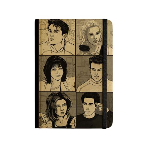 FRIENDS FAMILY A5 Diary