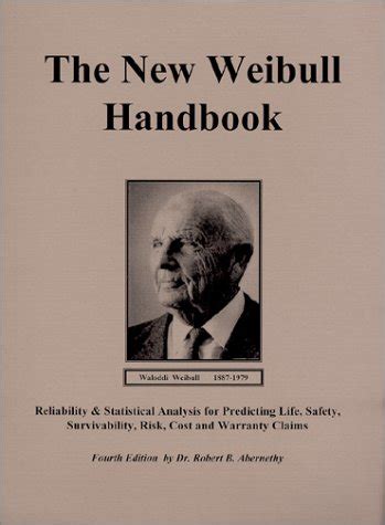 The New Weibull Handbook: Reliability & Statistical Analysis for ...