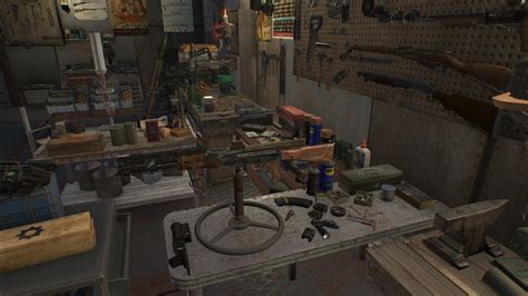 Image result for Fallout 4 Armory Mod