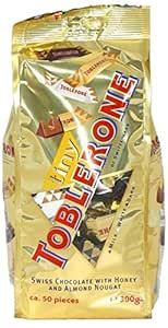 Toblerone Tone Tiny Mixed Bag, 300g : Amazon.in: Grocery & Gourmet Foods