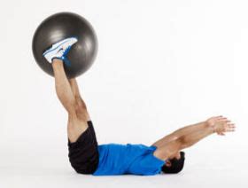 Image result for Contralateral Exercise Ball
