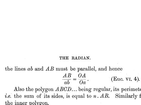 geometry - What does Euc. VI mean? - Mathematics Stack Exchange