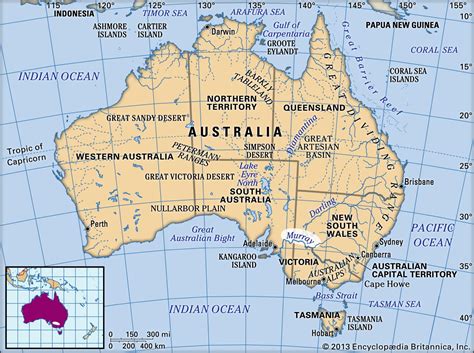 Murray River | History, Facts, Map, & Length | Britannica