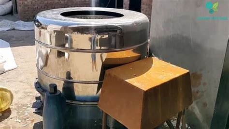 Hydro Extractor - 32 Inch Hydro Extractor Machine Manufacturer from New ...