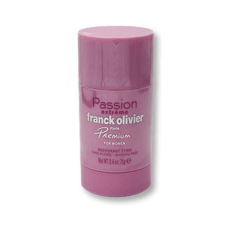 Shop Franck Olivier Passion Extreme Deodorant Stick