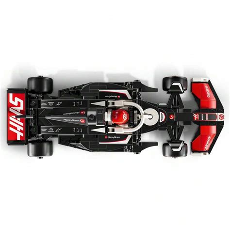 LEGO Conjunto de Construção LEGO Speed Champions MoneyGram Haas F1 Team ...