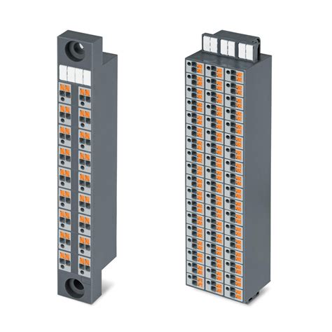 Industrial-Grade Terminal Blocks for Secure Electrical Connections ...