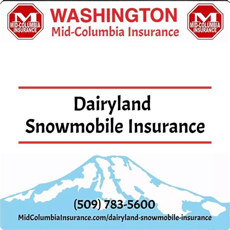 Dairyland Snowmobile Insurance