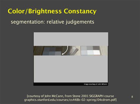 Image result for Brightness Constancy