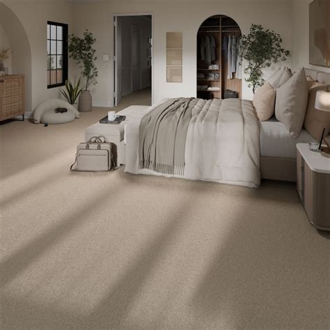 STAINMASTER PetProtect with LeakDefense Happy Howling II Chic Greige ...