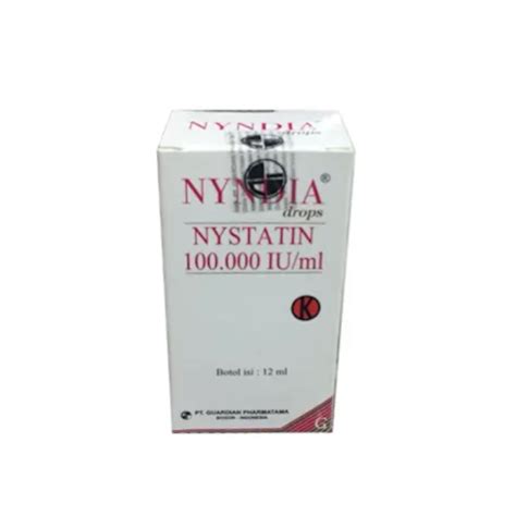 Nyndia Drop 12 Ml - Alodokter Shop