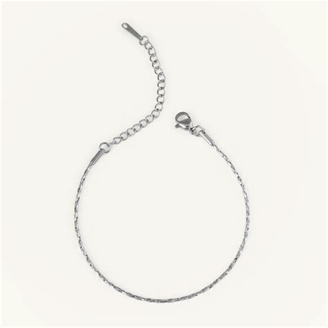 Classic Curb Chain Bracelet – PALMONAS
