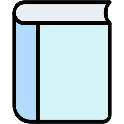 Download Free White book Icons in PNG & SVG