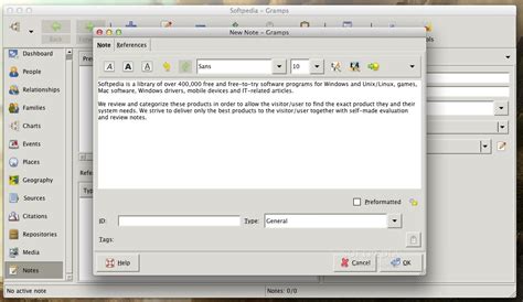 Image result for Gramps Tutorial