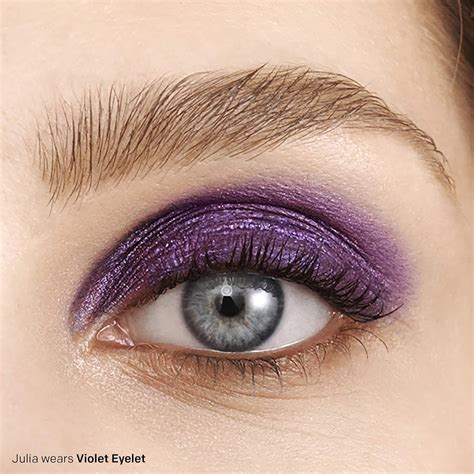 Buy Almay Velvet Foil Cream Shadow, Violet Eyelet, 0.36 fl. oz ...