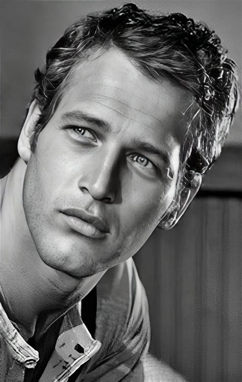 30 Vintage Photos of a Young and Good Looking Paul Newman in the 1950s ...