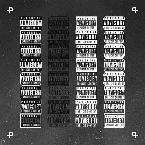 Parental Advisory Album Cover