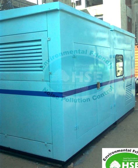 Home Page 4 - HS Engineers - Manufacturers of Acoustic Enclosures ...